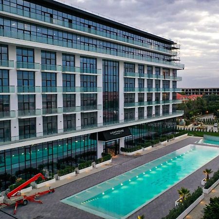 Апартаменты Sea Breeze Баку Экстерьер фото