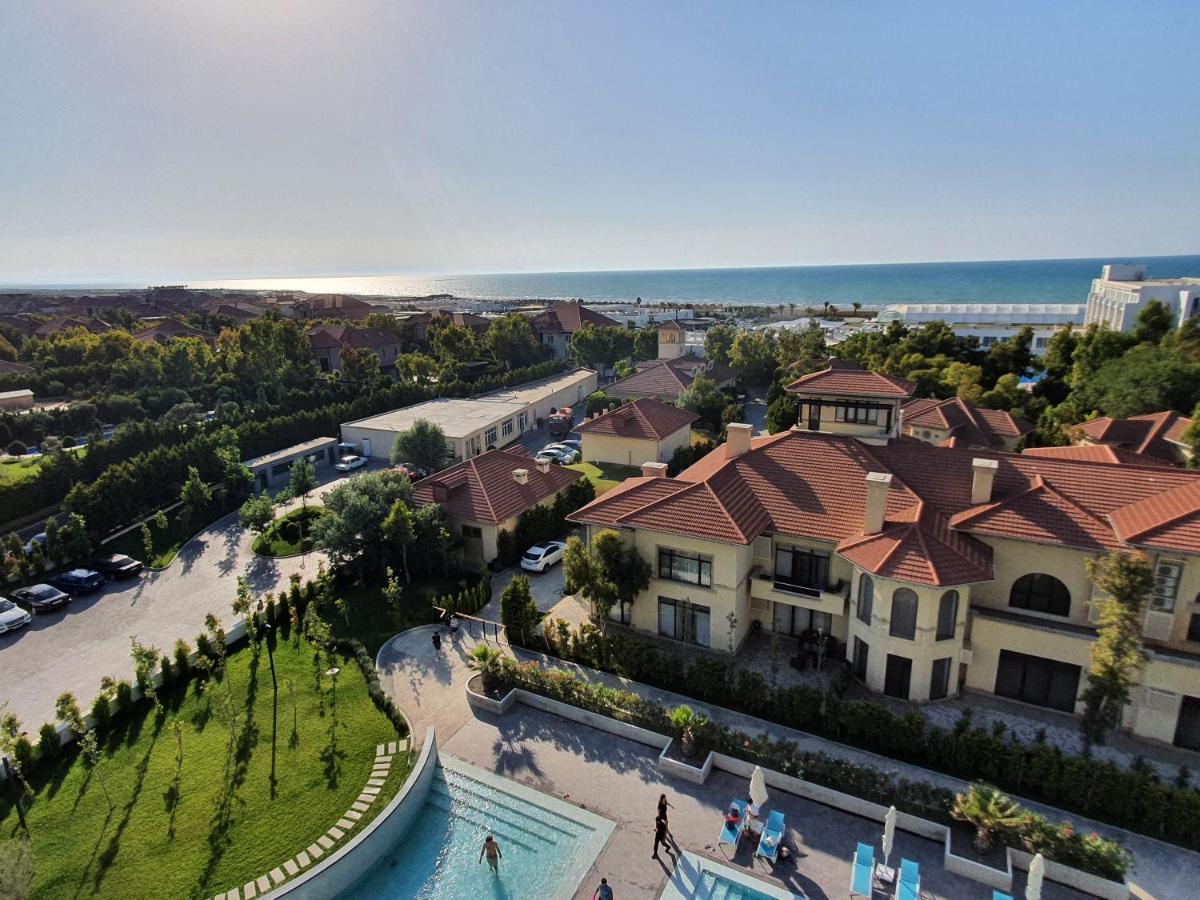 Апартаменты Sea Breeze Баку Экстерьер фото